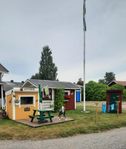 LEKSTUGA                           Kiosk - Cafè - Loppisbod