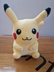 Pikachu Plyschleksak