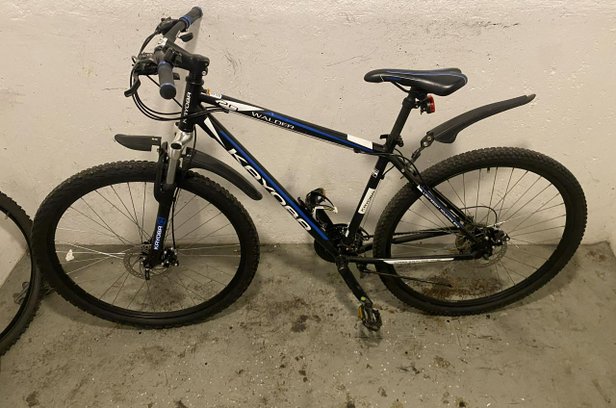 Mountainbike Walder 29 (Mountainbike Walder, bara cykel, Walder Walder) Mountainbike Walder 29