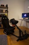 Simracing Rig - Fanatec, Formula V2, Loadcell, Playseat