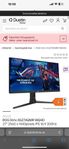 ROG Strix XG27AQMR WQHD 27" 2560 x 1440pixels IPS 16:9 300Hz