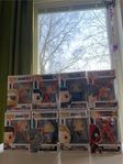 Funko Pop figurer
