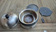 Cobb kolgrill