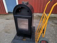 Vedspis Thorma 7KW