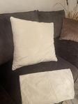 Hemtex kudde/ fodral 65x65