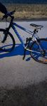 Trek cykel & Aim Race Flame & Skanstull damcykel 