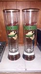 2 ölglas 