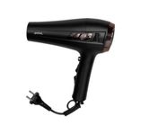Helt ny! POINT RETRACT HAIR DRYER BLACK
