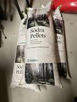 Spånpellets 3 säckar