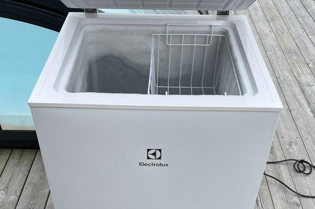 Liten Frysbox Electrolux