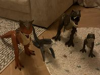 Jurassic World dinosaurie 