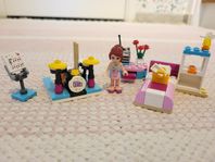 LEGO friends Mias sovrum