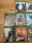 Xbox one spel