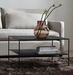Ellos Home Soffbord Lyrio 75x75 cm
