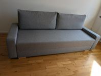 Bäddsoffa-Sovesofa.