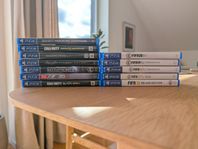 ps4 spel