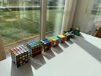 Leksaker Rubiks kub