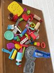 Play-Doh tillbehör 