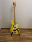 Fender LTD International Color Jazz Bass