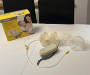Medela Freestyle Hands-Free Dubbelbröstpump