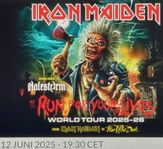 Iron Maiden poster