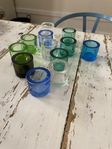 Kivi ljuslykta Iittala