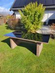utebord i konstrotting