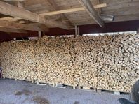 VED BJÖRK i 60L säck el i stjälpt kubik