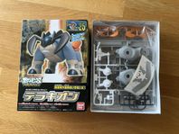 Pokémon byggsats 
