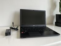 Bärbar dator med NYTT BATTERI - AcerAspire E5-521G-87EH