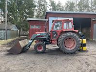 Volvo BM T500 med frontlastare