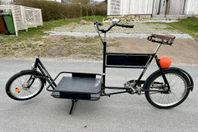 Long John paketcykel (ej el)