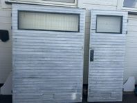 Garageport slagport
