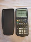 Texas Instruments: Ti83+ (Ti-83 plus) Miniräknare #2