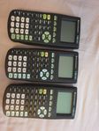 Ti82 Stats i Svart! (Texas Instruments) Miniräknare #2