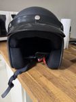 motorcykelhjälm