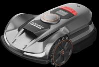satelitstyrd Robotgräsklippare Sunseeker