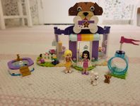 LEGO friends Hunddagis
