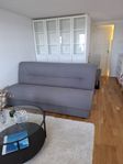 Bäddsoffa med förvaring