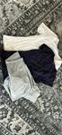 Gravidbyxa och amnings T-shirt S (36) 