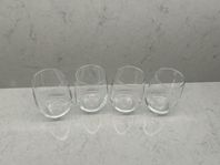 Drick glass -4st