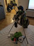 komplett golfset