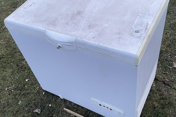 Frysbox Till Salu