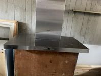 Siemens köksfläkt 90cm