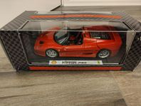 samlarbil Ferrari F50 cab -95