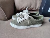 Polo Ralph Lauren Sayer Canvas Sneaker Field storlek 41