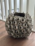 Grå Vas ”Blowfish” från Jotex