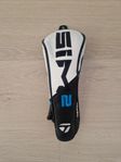 TaylorMade SIM2 H3 / Rescue Headcover