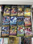 Pokemon kort (100 kort buntar + Bra kort)