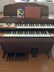 Hammond el-orgel